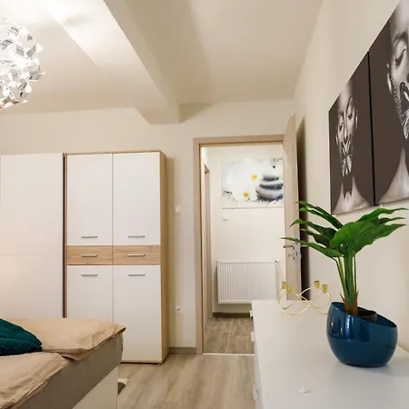 Sixties Elite Free Private Parking Appartement