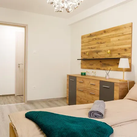 Appartement Sixties Elite Free Private Parking *