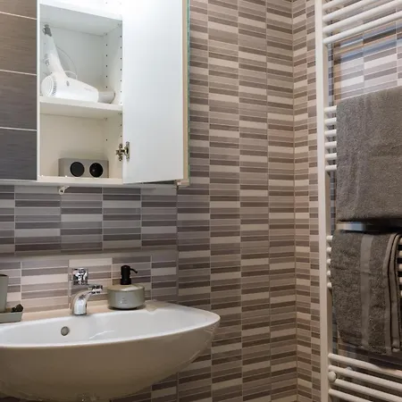 Sixties Elite Free Private Parking Appartement