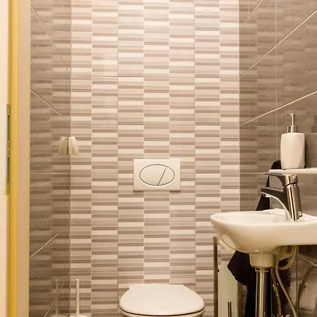 Appartement Sixties Elite Free Private Parking Debrecen