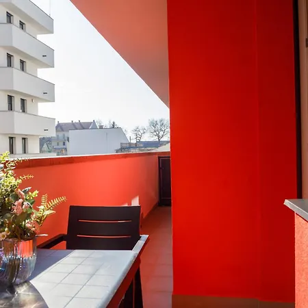 Sixties Elite Free Private Parking Appartement