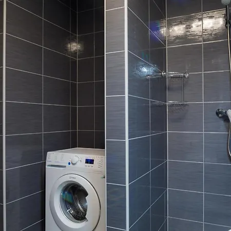 Sixties Elite Free Private Parking Appartement *