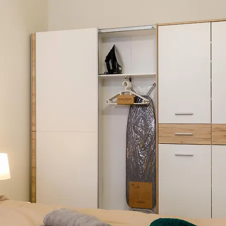 Sixties Elite Free Private Parking Appartement Debrecen