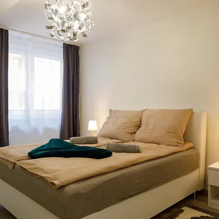 Appartement Sixties Elite Free Private Parking