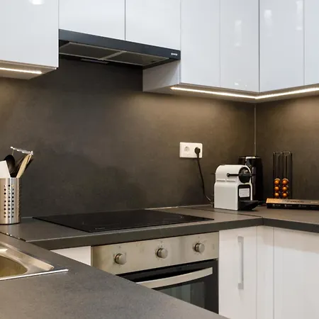 Apartment Sixties Elite Free Private Parking Debrecen