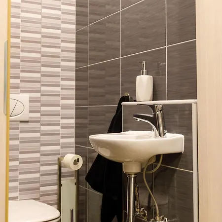 Appartement Sixties Elite Free Private Parking *